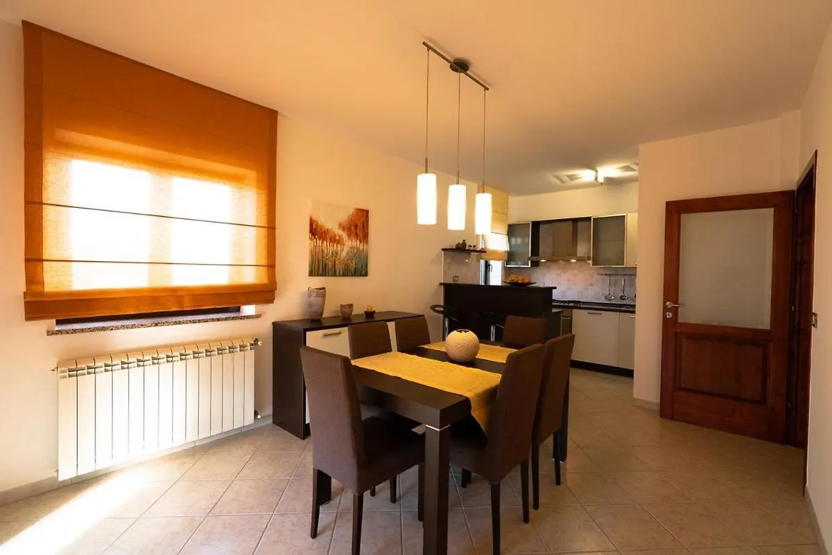 Apartment Silvia Пореч